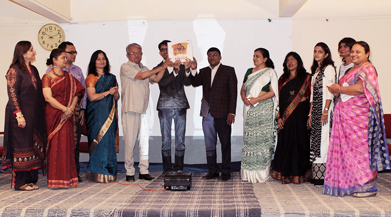 કૃપ મ્યુઝિક અને ગિવ વાચા ફાઉન્ડેશન દ્વારા ભાવનગરમાં ગાયન (સુર ગુજરાત કે), નૃત્ય (નચ લે) અને મોડેલ માટેના ઓડીશન લેવાયા.